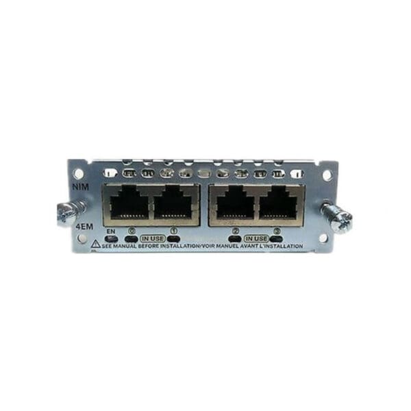 Cisco-NIM-4E/M