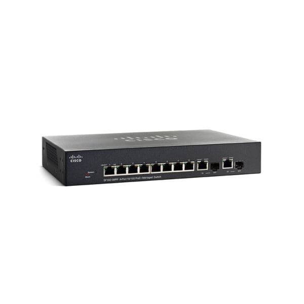 Cisco-SF302-08PP-K9-NA