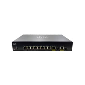 Cisco-SG250-10P-K9-NA