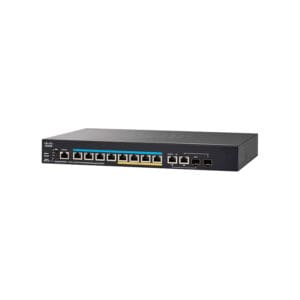 Cisco-SG350X-8PMD-K9-NA