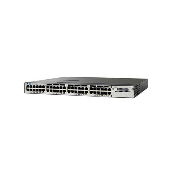 Cisco-WS-C3750X-48U-S