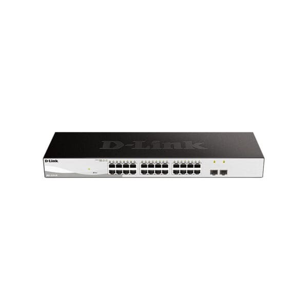 D-Link-DGS-1210-26