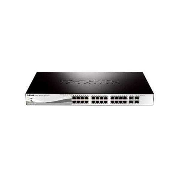 D-Link-DGS-1210-28P