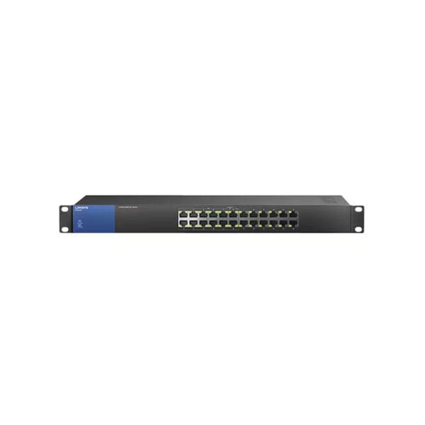 Linksys-LGS124P