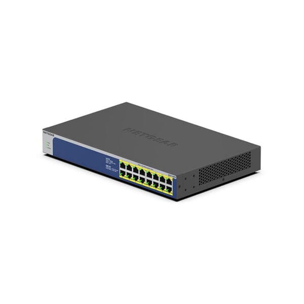 NetGear-GS516PP-100NAS