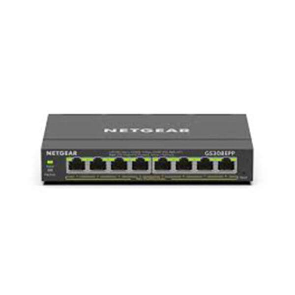 Netgear-GS308EPP-100NAS