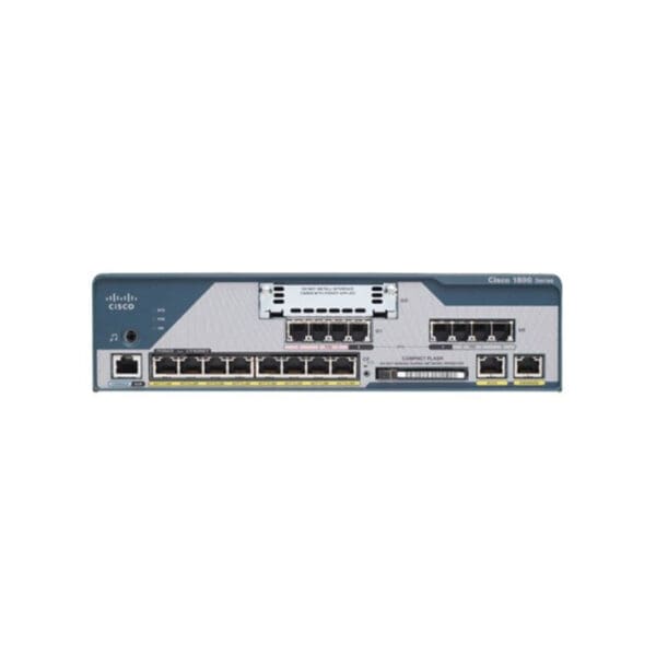 Cisco-C1861E-SRST-FK9