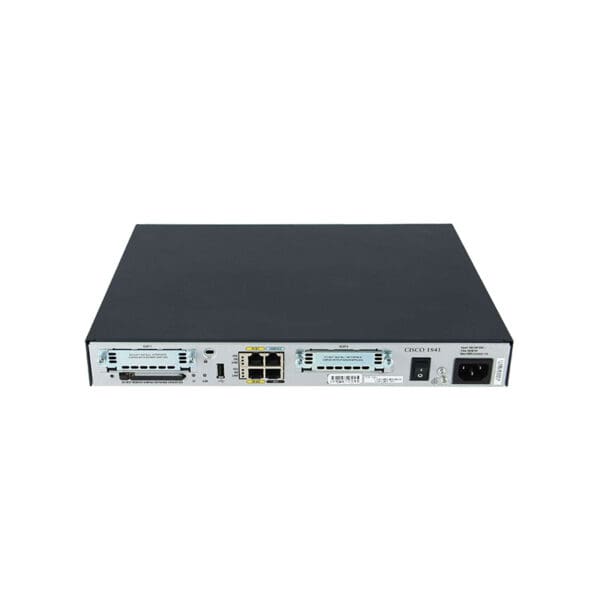 Cisco-C1861E-UC-4FXO-K9