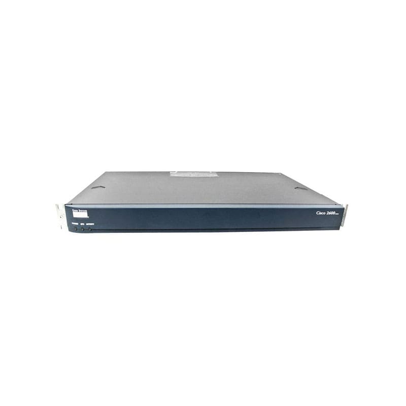 CISCO2611XM Cisco 2611XM 2 Ports Router at discount