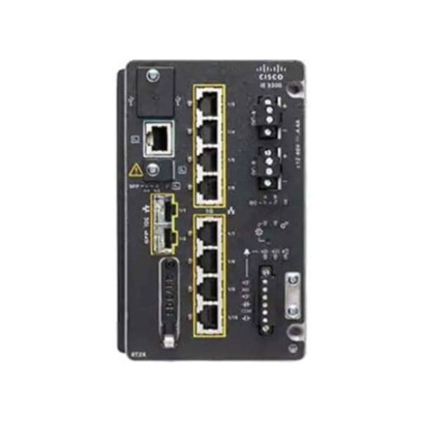 Cisco-IE-3300-8T2X-A