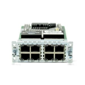 Cisco-NIM-8MFT-1T1/E1