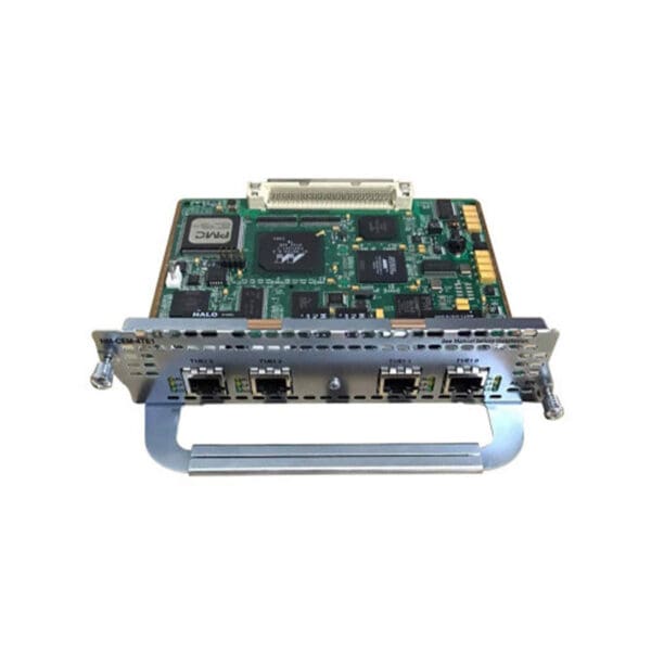 Cisco-NM-CEM-4TE1