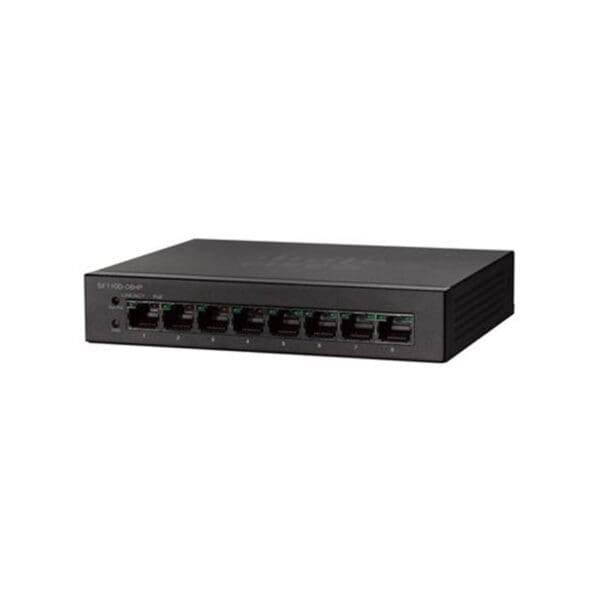 Cisco-SF110D-08HP-UK