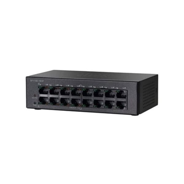 Cisco-SF110D-16HP-EU