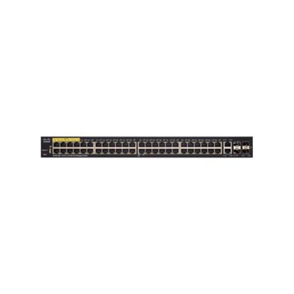 Cisco-SF350-48P-K9-BR