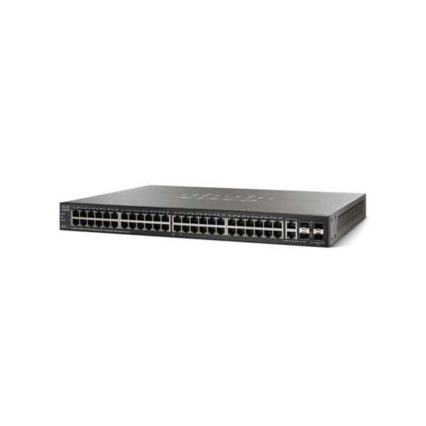 Cisco-SG500-52MP-K9-NA