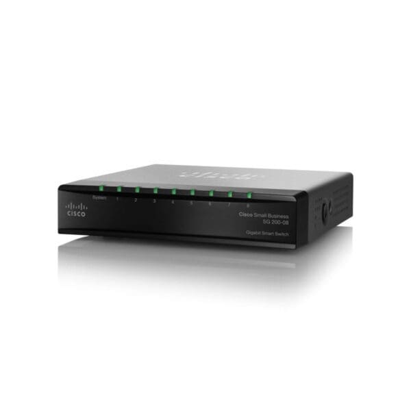 Cisco-SLM2008T-CN