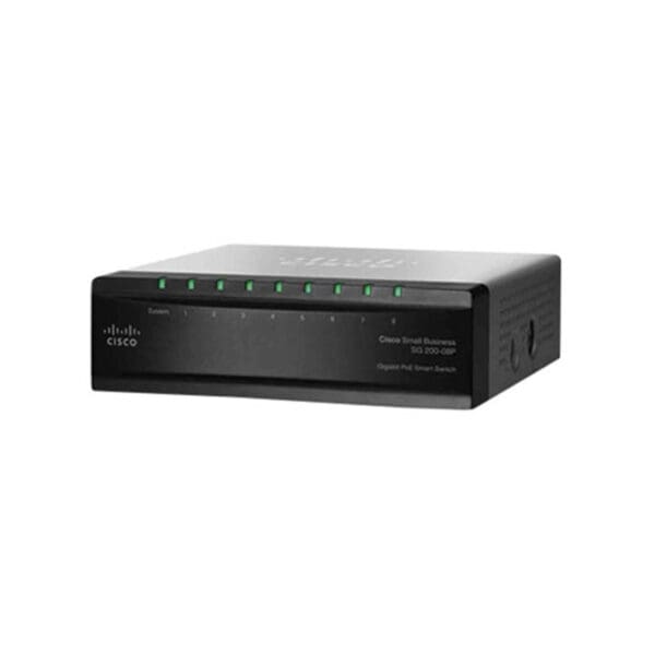 Cisco-SLM2008T-EU