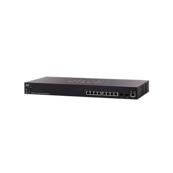 Cisco-SX350X-08-K9-UK