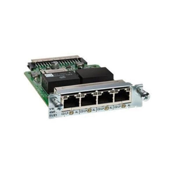 Cisco-VWIC3-4MFT-T1/E1