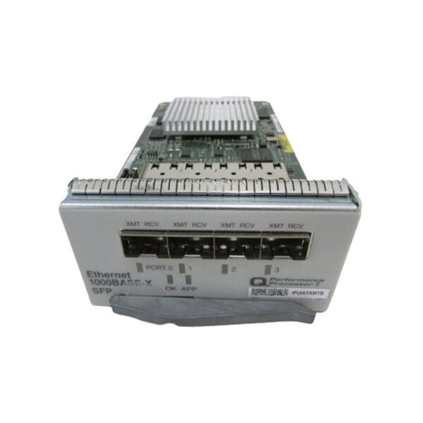 Juniper-PE-4GE-TYPE1-SFP-IQ2