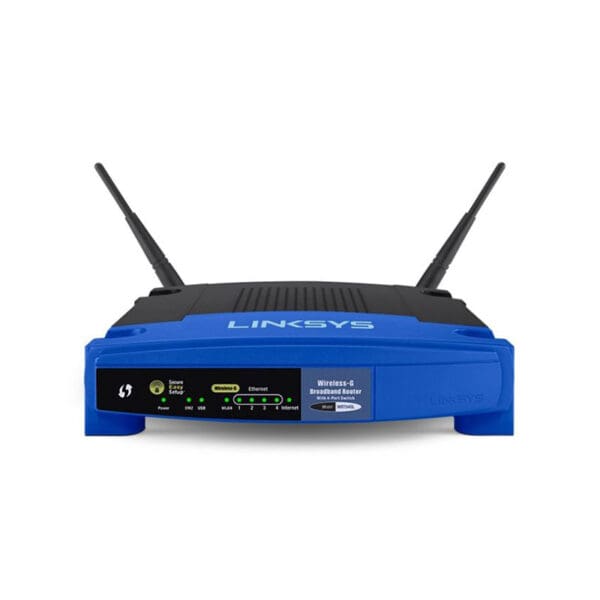 Linksys-WRT54GL