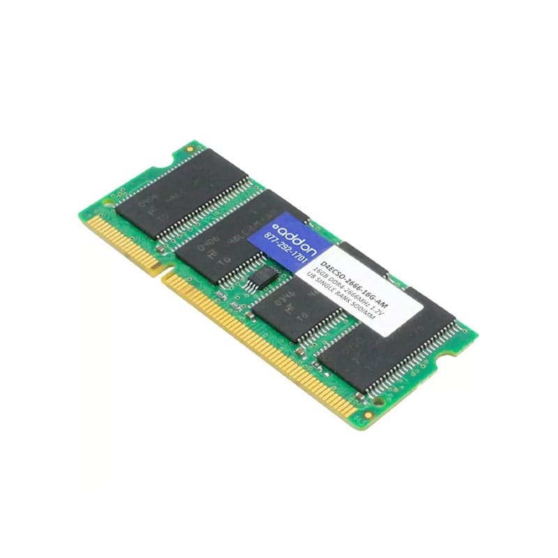 D4ECSO-2666-16G-AM AddOn DDR4 Memory at discount