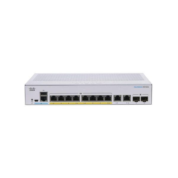 Cisco-CBS350-8P-2G-EU