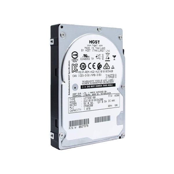 HGST-HUC101818CS4200