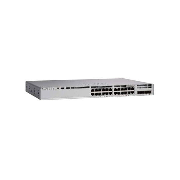 Cisco-C9200L-24P-4G-EDU