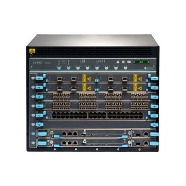 Juniper-EX9208-RED3C-DC