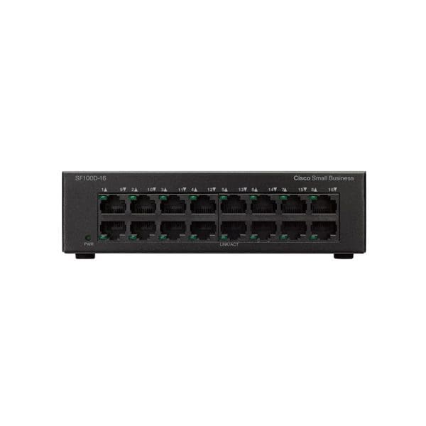 Cisco-SF100D-16-EU