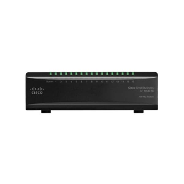 Cisco-SF100D-16-NA