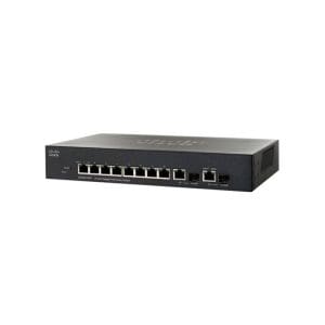 Cisco-SG200-10FP-UK