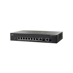 Cisco-SRW208P-K9-EU