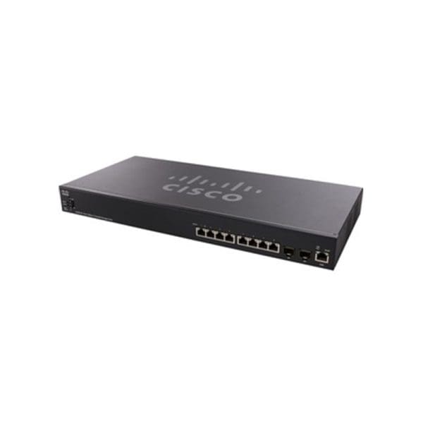 Cisco-SX350X-08-K9-NA