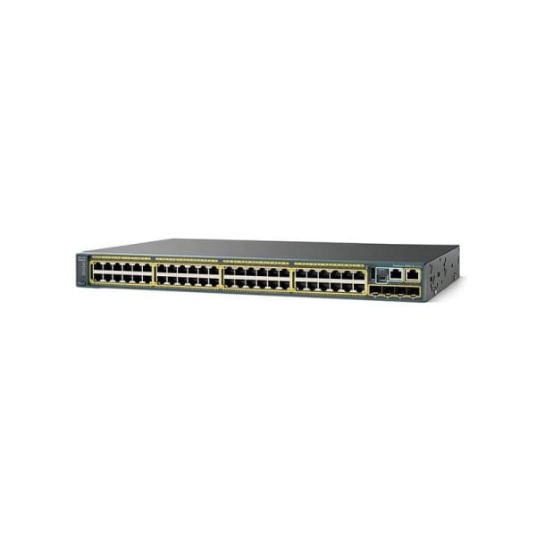 Cisco-WS-C2960SF48TSS