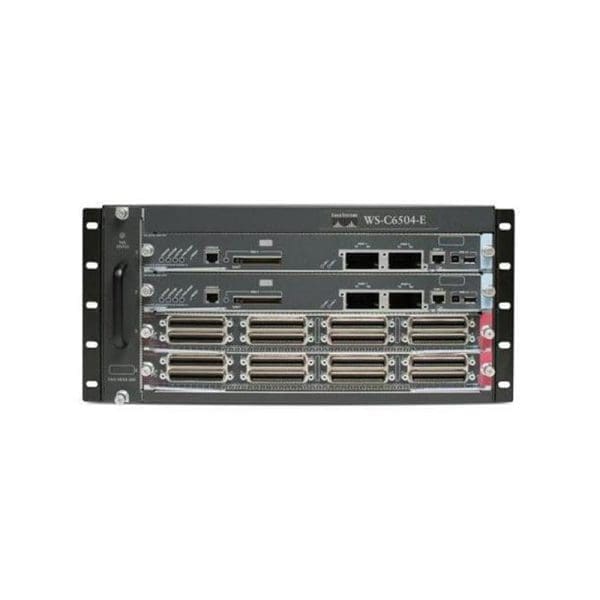 Cisco-WS-C6504-E-WISM