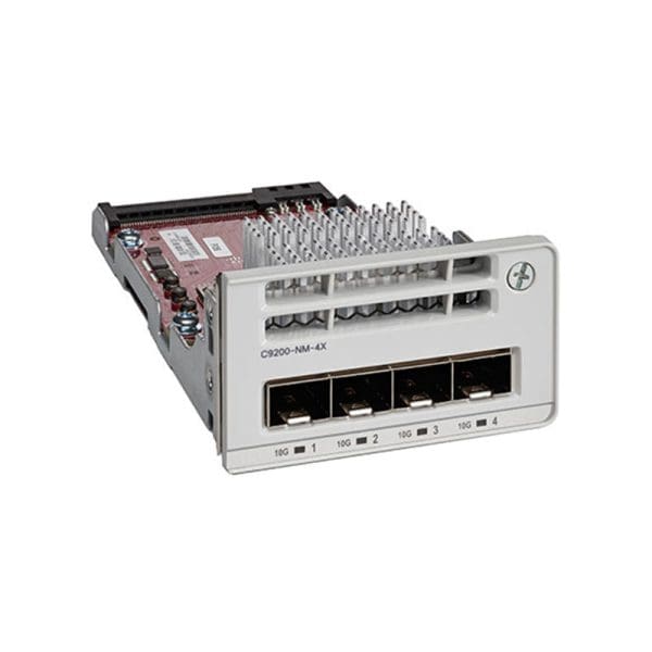 Cisco-C9200-NM-4X=