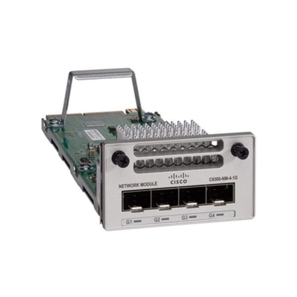 Cisco-C9300-NM-4G=