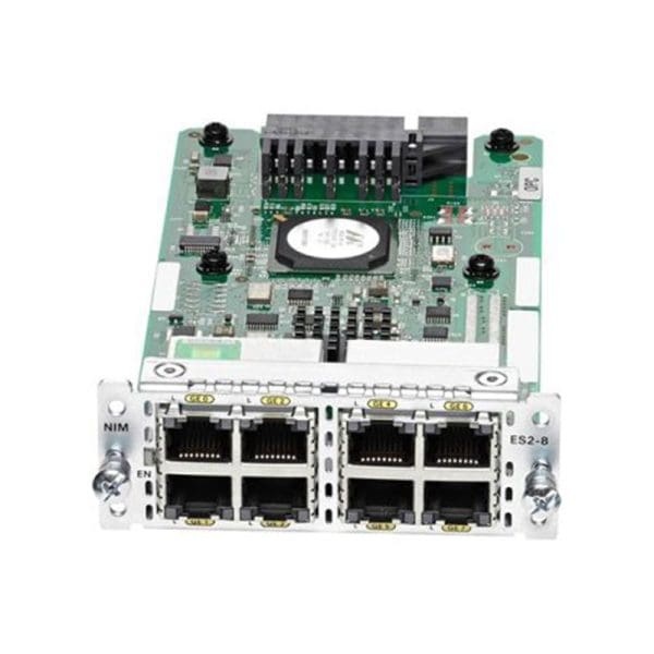 Cisco-NIM-ES2-8-P=